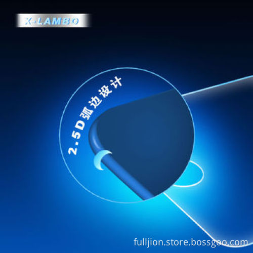 0.2mm 9H Tempered-glass Screen Protector for LG E975